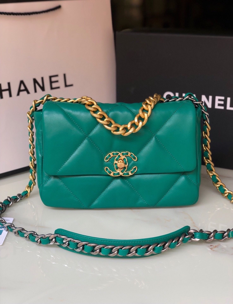 Ch**el 19 bags